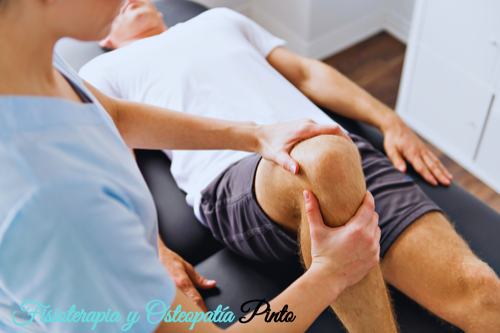 Osteopatía